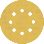 C470 smil&scaron;papīrs 125 mm G400, 5 gab, Ekscentra slīpma&scaron;īnām, orbitālajām slīpma&scaron;īnām EXPERT C470 SLĪPDISKI, 2608900811, BOSCH