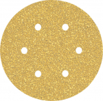 C470 smil&scaron;papīrs 150 mm G40, 5 gab, Ekscentra slīpma&scaron;īnām, ekscentra slīpma&scaron;īnām ar putekļu maisu EXPERT C470 SLĪPDISKI, 2608900813, BOSCH