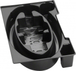 Ieliktņi instrumentu glabā&scaron;anai, piemēroti GOS 12V-LI, L-BOXX 102, 1600A002VP, BOSCH