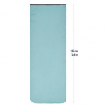 Iek&scaron;palags COMFORT Blend Sleeping Bag Liner, 9327868160723 SEA TO SUMMIT