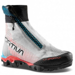 Apavi AEQUILIBRIUM Speed Woman GTX, izmērs: 39, White/Hibiscus, 8020647152056 LA SPORTIVA