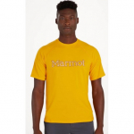 Krekls WINDRIDGE Graphic SS 01, izmērs: M, Golden Sun, 0195115212117 MARMOT