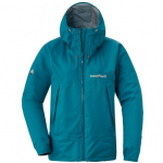 Jaka THUNDER PASS Jacket W, izmērs: S, Peacock, 4548801879297 Mont-Bell