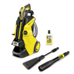 K&otilde;rgsurvepesur K 5 Smart Control Flex KARCHER 1.324-739.0 230V/50Hz, 145 bar, 500 l/h, 2.1 kW, 405x306x584 mm