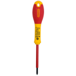 Izolēts skrūvgriezis PH0 x 75 mm, 1000V, 1-65-414, STANLEY FATMAX