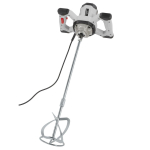 Betooni ja v&auml;rvi segaja, POWERPLUS, POWC60210, V&otilde;imsus: 1050 W, P&ouml;&ouml;rlemiskiirus: 0-900 min-1