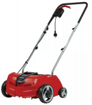 Elektriskais skarifikators, EINHELL, 3420630, 1200 W, 31 cm darba platums, 3 dziļuma regulē&scaron;anas līmeņi