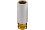 S&uuml;gav l&ouml;&ouml;kpadrun alumiiniumvelgedele kaitsekestaga 19 mm, Forsage, F-4458519C, 1/2" DR