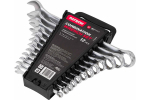 Kombineeritud mutriv&otilde;tmete komplekt, Pomocnik, P-5122MP, 12 suurust (6-22 mm), plastist hoidik