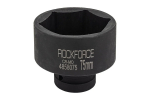J&otilde;upadrun ROCKFORCE RF-4858075, 6-kant, 75 mm, 1"DR, CrMo teras