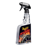 Meguiar&rsquo;s G12024 &ndash; Hot Shine rehvipihusti &ndash; rehvivahend m&auml;rja l&auml;ike efektiga (710 ml, USA)