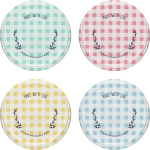 Keermega kaas &Oslash; 66 BROWIN 136305, ruudustiku graafika, 10 tk