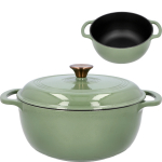 Emailitud malmpott BROWIN 330545 5.8 L salveiroheline