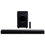 Heliriba Soundbar Pro 2.1 kanalit 300 W Bluetoothi ja juhtmevaba &uuml;hendusega must QBH4336EU Xiaomi