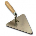 Kellu, kolmnurkne, puidust k&auml;epide 200mm 06-7-4546 COMENSAL