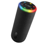 Kaasaskantav Bluetooth k&otilde;lar 2.0 10 W v&otilde;imsusega 2&times;5 W TWS FM raadio USB ja 1800mAh PS-150 must SV-022327 Sven