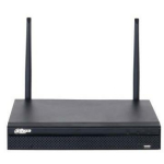 Dahua NVR1104HS-W-S2-CE v&otilde;rgu videorecorder, 4 kanalit, 1080P, HDMI 1, RJ45 1, USB 2.0 2, AV-in 1, AV-out 1, 12 VDC 1.5 A