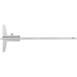 Yato YT-72241 S&uuml;gavusm&otilde;&otilde;tur 0-200 mm, t&auml;psus &plusmn;0.03 mm, eraldusv&otilde;ime 0.01 mm, s&uuml;sinikteras, traditsiooniline skaala