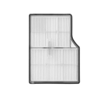 Roborock Washable Filter 8.02.0401 robottolmuimeja tolmukasti filter pestav HEPA Saros 10 Saros 10R Valge