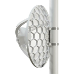 Mikrotik V&otilde;rgu l&uuml;liti LHGGM&EG18-EA 17 dBi antenn, 800 MHz CPU, 256 MB RAM, 2 kg