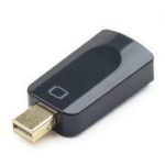 Gembird adapter A-MDPM-HDMIF-01 Mini DisplayPort HDMI-ks, 1 HDMI, 1 Mini DisplayPort, must
