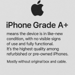 Apple mobiiltelefon iPhone 16 Pro Max/MYWY3 256GB, 8.25 mm, 227 g, OLED, 5G, A+ seisukord, 3.2 Gen 2 USB