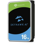Seagate HDD ST16000VE004 16TB 7200RPM 512MB, SATA III, 64 HD kaamerat, 32 AI kanalit, 260 MiB/s