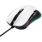 Trust GXT 922 YBAR hiir, 7200 DPI, 6 nuppu, optiline, USB Type-A, RGB valgustus, toitekaabel