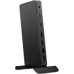 Asus dokk 90XB08DN-BDS010 3 x 4K, Thunderbolt 4, 150 W, 2 x HDMI 2.1, 2 x USB 3.2, 1 x Ethernet, 2 m&auml;lukaardi lugejat
