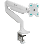 Onkron monitori kinnitusk&auml;si G100-W, 13-32 tolli, kandev&otilde;ime 1-9 kg, VESA 75x75, 100x100 mm, kallutus +45&deg; -90&deg;, p&ouml;&ouml;ramine 360&deg;