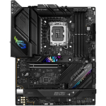Asus Arvutiosade Emaplaat STRIXB760-FGAMINGWIFI, LGA 1700, DDR5, 192 GB, 3 M.2, 2.5G Ethernet, Wi-Fi 6E, 7.1 audio
