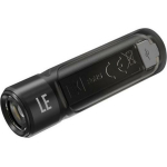 Nitecore TIKILE, K&auml;eshoitav taskulamp, 300 lm, IP66, 1 lamp, L&ouml;&ouml;gikindel kuni 1 m, USB laadimine, Li-Ion aku, Must