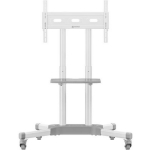 Onkron TV alus TS1351-W, 32-65 tolli, maksimaalne koormus 50 kg, VESA 100x100-600x400 mm, k&otilde;rguse reguleerimine 1200-1500 mm