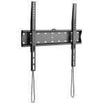 Gembird seinakinnitus WM-55F-02, toetab 32-55 tolliseid telerite, VESA 200x200-400x400 mm, maksimaalne kandev&otilde;ime 40 kg