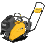 Dewalt Plaatkompakt DCPS7154N-XJ, 28 m/min, 15 kN, 400 mm, 2 kiiruseseadet, veepaak, kokkupandav k&auml;epide, kokkuklapitavad rattad
