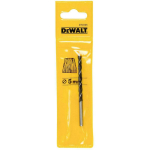 Dewalt puurebit 5mm DT4505-QZ, 5 mm, 90 mm, keskpunkt, 2 spiraali, puidu puurimiseks, 1 tk.