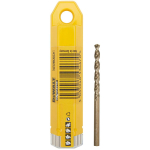 Dewalt Puuri komplekt DT4932-QZ, 5.5 mm, 93 mm, HSS-Co, 10 tk, Kobalt, 3 lame, Metall, 57 mm