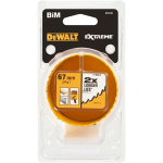 Dewalt Auger 67mm Bi-Metal DT90326-QZ, 67 mm, 47 mm, 1, puit ja metall, kiire l&otilde;ikamine, agressiivne hambakujundus