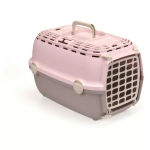 Stefanplast Transportkott 2193001 48x32x30cm, 1.19kg, ergonoomiline k&auml;epide, turvav&ouml;&ouml;