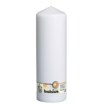 Bolsius K&uuml;&uuml;nal 37700102 &Oslash;300mm x 98mm, 1.30kg, k&otilde;rge kvaliteet, ideaalne leek, sile viimistlus, puhas p&otilde;lemine, vegan vaha