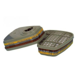 3M Filter 9695881, ABE1, trapetsikujuline, madala profiiliga, &uuml;hilduv 3M 6000 ja 7000 seeriaga, ABE1