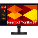 Samsung monitor LS27D402GAUXEN, 27", 1920 x 1080, 100 Hz, IPS, 250 cd/m&sup2;, 2 x USB Type-A, DisplayPort, HDMI 1.4