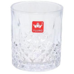 Ketler Klaas Diamond 9148419, 325ml, l&auml;bipaistev, klaas, 90mm, 80mm, 1 tk