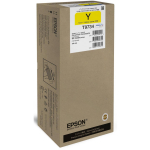 Epson T9734 C13T97340N, 192.4ml, 1-pakend, kollane, originaal, Epson DURABrite Pro