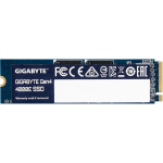 Gigabyte SSD G440E500G, 500 GB, PCIe 4.0x4, NVMe 1.4, 3600 MB/s, 3000 MB/s, DMA tugi, TRIM tugi