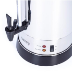 Camry | Boiler | CR 1267 | Electric | 950 W | 8.8 L | Stainless steel | Stainless steel