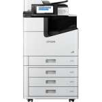 Epson Multifunktsionaalne printer WorkForce Enterprise WF-C21000 D4TW C11CH88401, 4-ink, A3, Wi-Fi, 100 ppm, 600 x 2400 dpi, ADF