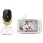 Motorola Beebi j&auml;lgimisseade VM85 505537471005, 5", 480x272, kahepoolsed helid, &ouml;ine n&auml;gemine, h&auml;llilaulud