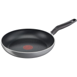 TEFAL | Super Start Pan | C2730453 | Frying | Diameter 24 cm | Suitable for induction hob | Fixed handle