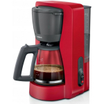 Bosch Coffee Maker | TKA2M114 MyMoment | Drip | 1200 W | Red